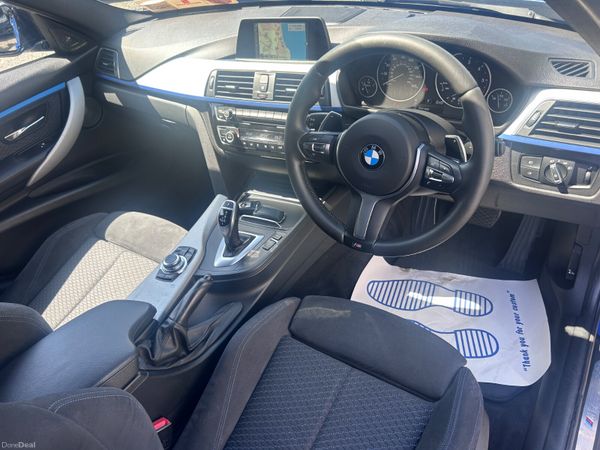 2016 BMW 320d F30 M SPORT AUTO 388476570