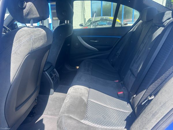 2016 BMW 320d F30 M SPORT AUTO 388476526