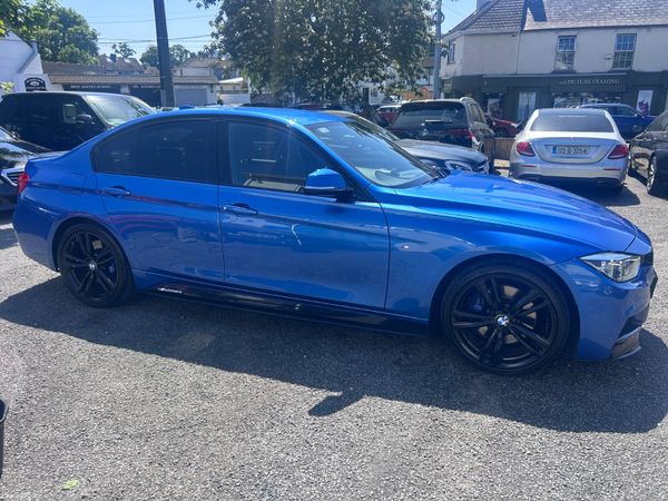 2016 BMW 320d F30 M SPORT AUTO 388476652