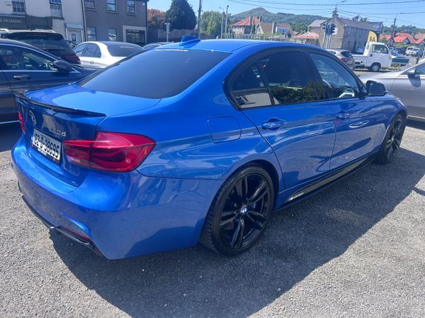 2016 BMW 320d F30 M SPORT AUTO 388476660