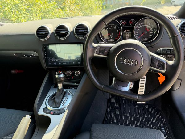 Audi TT Automatic 2013 388477880