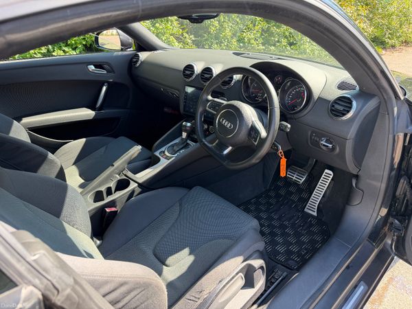 Audi TT Automatic 2013 388477886