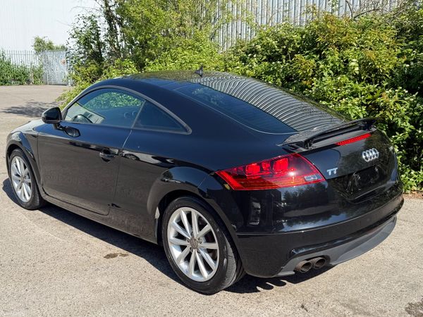 Audi TT Automatic 2013 388477898