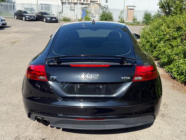 Audi TT Automatic 2013 388477988