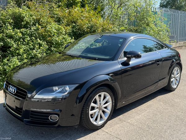 Audi TT Automatic 2013 388477910
