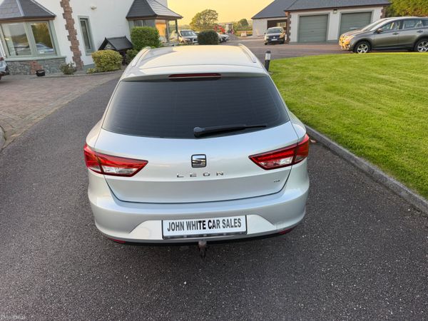 SEAT Leon TDI Estate 388481386