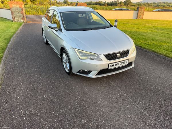 SEAT Leon TDI Estate 388481400