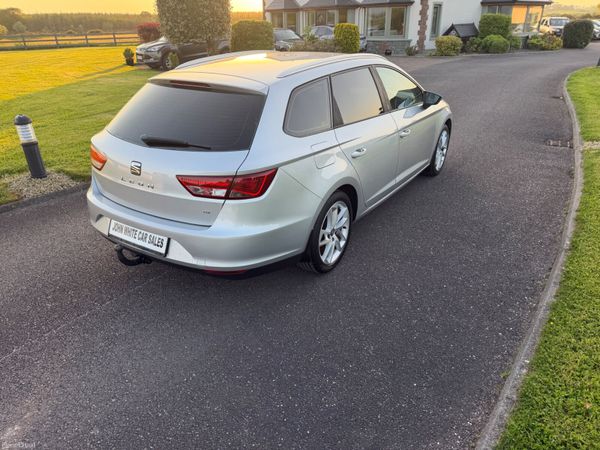SEAT Leon TDI Estate 388481402