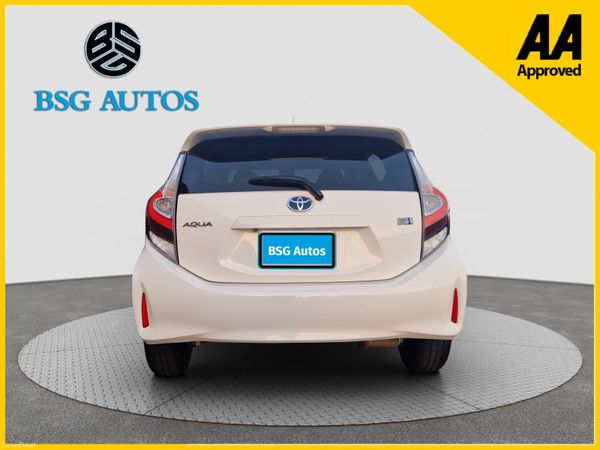 2020 TOYOTA  AQUA 1.5 PETROL HYBRID AUTO *FINANCE* 388481680