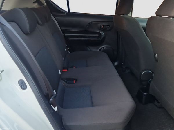 2020 TOYOTA  AQUA 1.5 PETROL HYBRID AUTO *FINANCE* 388481684