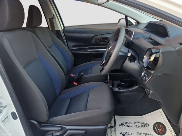 2020 TOYOTA  AQUA 1.5 PETROL HYBRID AUTO *FINANCE* 388481688
