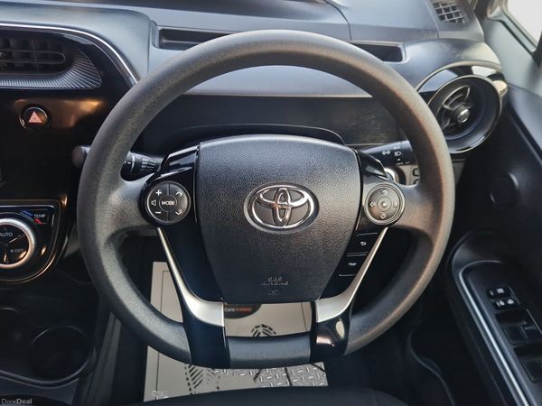 2020 TOYOTA  AQUA 1.5 PETROL HYBRID AUTO *FINANCE* 388481694