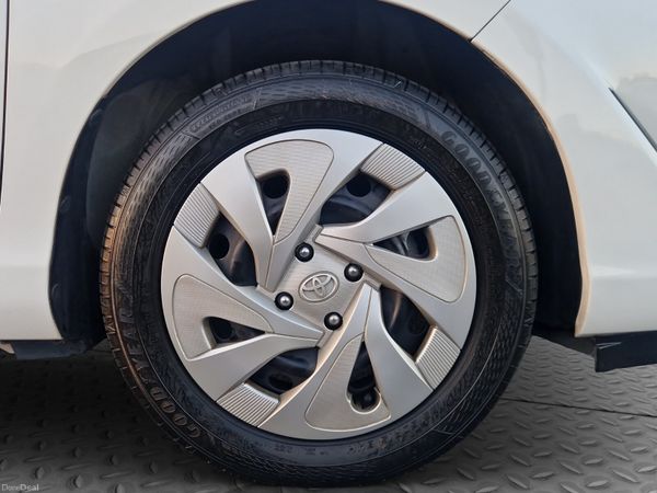 2020 TOYOTA  AQUA 1.5 PETROL HYBRID AUTO *FINANCE* 388481698