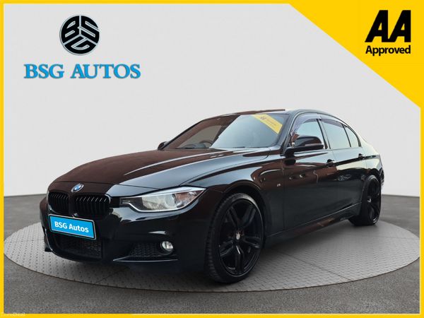 2014 BMW 320I M-SPORTS 2.0 PETROL AUTO *FINANCE* 388481960