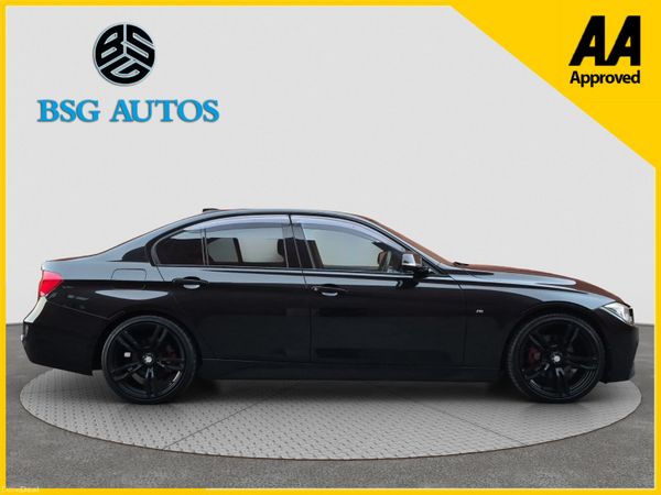 2014 BMW 320I M-SPORTS 2.0 PETROL AUTO *FINANCE* 388481964