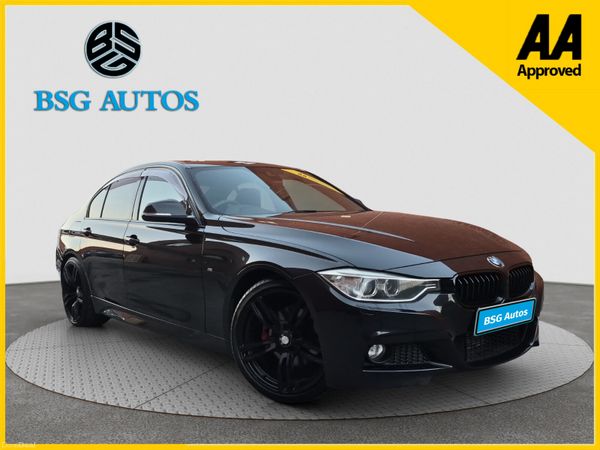 2014 BMW 320I M-SPORTS 2.0 PETROL AUTO *FINANCE* 388481974