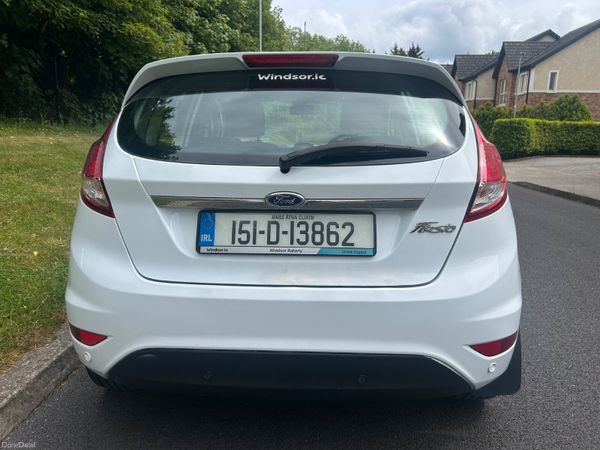Ford Fiesta 2015 (NCT 06/27. TAX 01/27) 388485988