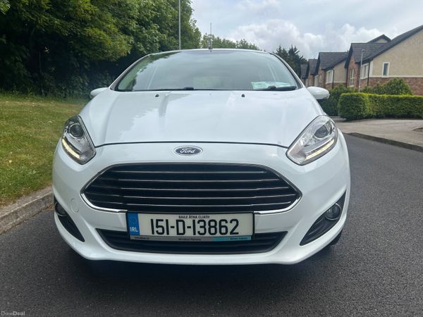Ford Fiesta 2015 (NCT 06/27. TAX 01/27) 388485994
