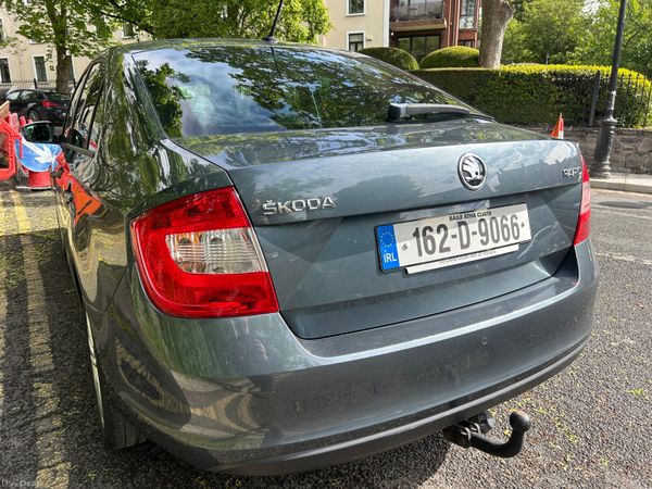 2016 SKODA RAPID 1.2 PETROL NCT NOVEMBER 2026 388491506