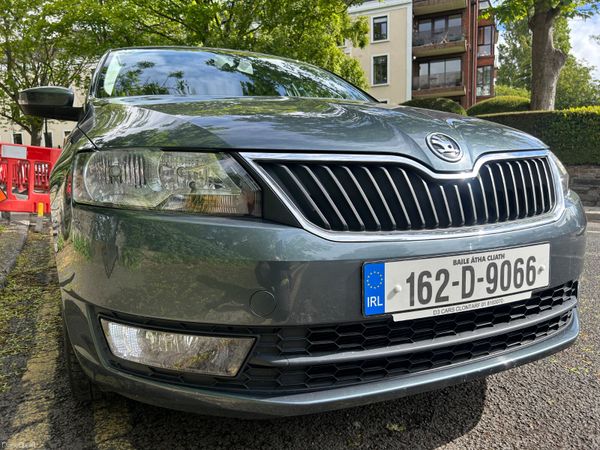 2016 SKODA RAPID 1.2 PETROL NCT NOVEMBER 2026 388491508