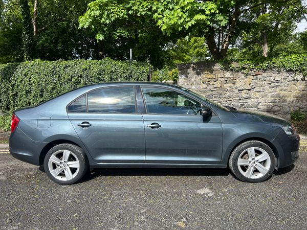 2016 SKODA RAPID 1.2 PETROL NCT NOVEMBER 2026 388491512