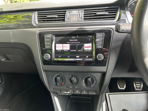 2016 SKODA RAPID 1.2 PETROL NCT NOVEMBER 2026 388491522