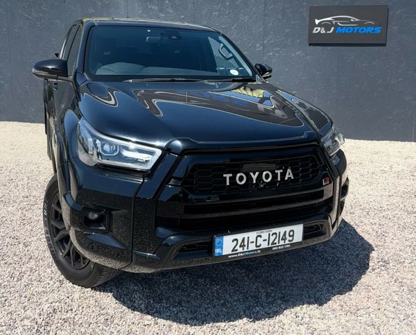 Toyota Hilux GR Sport Automatic 2024 388491664