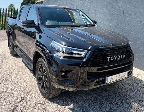 Toyota Hilux GR Sport Automatic 2024 388491676