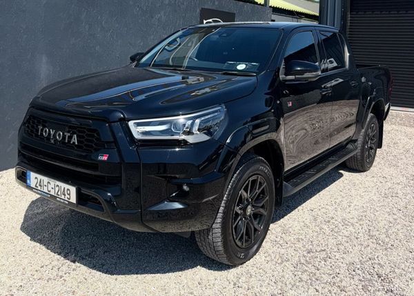 Toyota Hilux GR Sport Automatic 2024 388491688