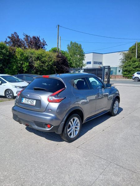 Nissan Juke 2017 388497962