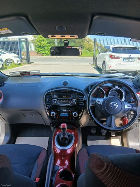 Nissan Juke 2017 388497978