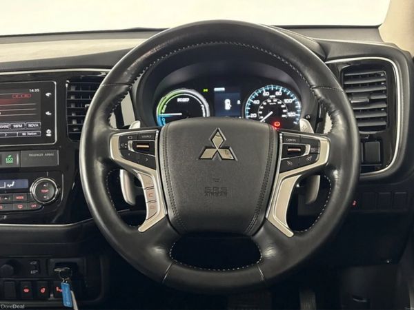 2018 Mitsubishi Outlander 2.0 Petrol Plug in Hybri 388401264