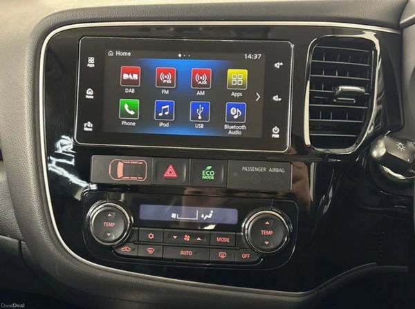 2018 Mitsubishi Outlander 2.0 Petrol Plug in Hybri 388401272