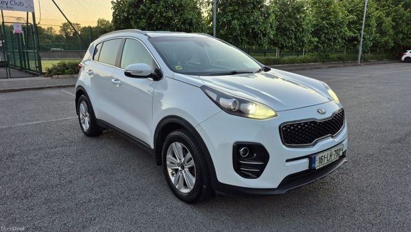 2016 Kia Sportage 1.7CRDI 388401452
