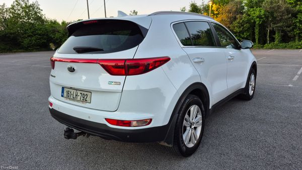 2016 Kia Sportage 1.7CRDI 388401456