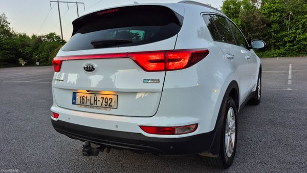 2016 Kia Sportage 1.7CRDI 388401470