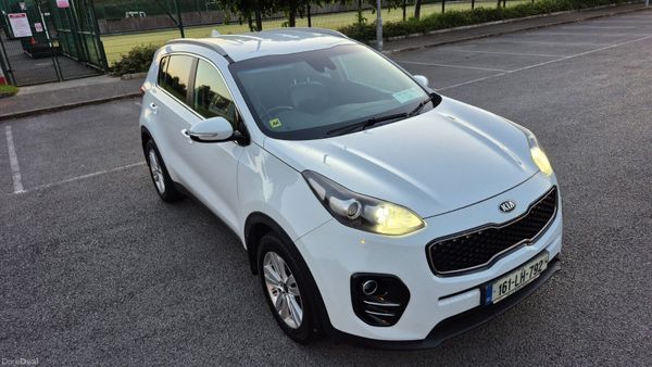 2016 Kia Sportage 1.7CRDI 388401472