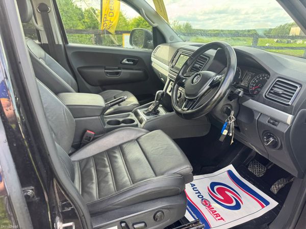 182 Vw Amarok 258bhp Black Ed BARGAIN***** 388403840