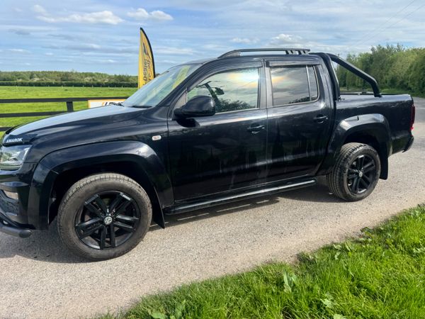182 Vw Amarok 258bhp Black Ed BARGAIN***** 388403818