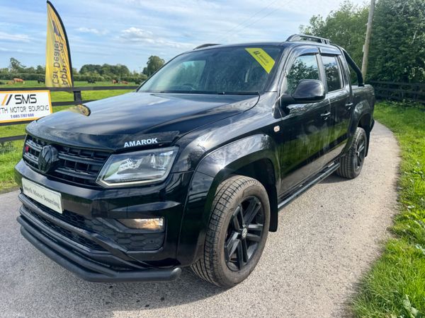 182 Vw Amarok 258bhp Black Ed BARGAIN***** 388403820