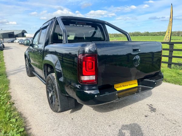 182 Vw Amarok 258bhp Black Ed BARGAIN***** 388403822