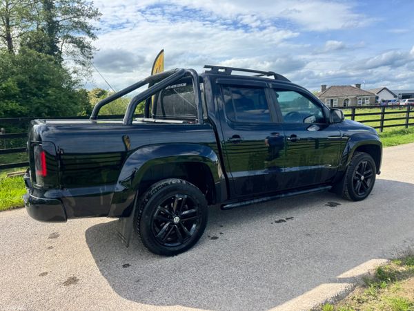 181 Vw Amarok Black Ed Low Miles***** 388404040