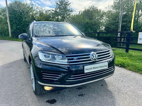152 Volkswagen Touareg R-Line Crewcab***** 388404062