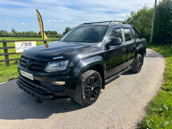 181 Vw Amarok Black Ed Low Miles***** 388404028