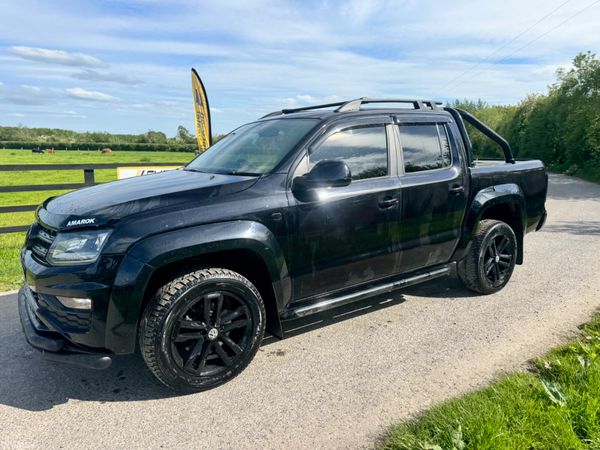 181 Vw Amarok Black Ed Low Miles***** 388404032