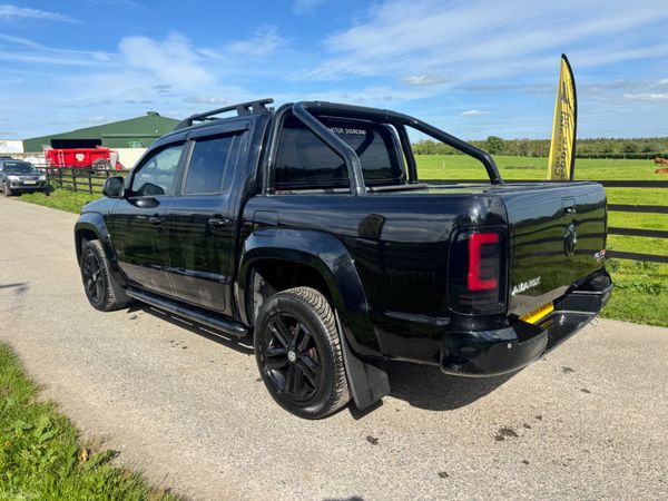 181 Vw Amarok Black Ed Low Miles***** 388404034