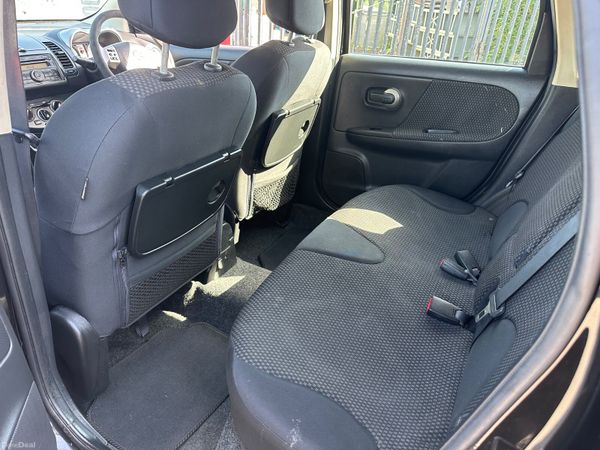 Nissan Note 1.4 Petrol NCT TAX LOW KMS 388414662