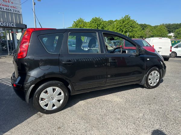 Nissan Note 1.4 Petrol NCT TAX LOW KMS 388414670