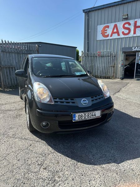 Nissan Note 1.4 Petrol NCT TAX LOW KMS 388414626