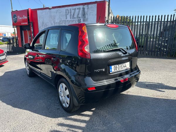 Nissan Note 1.4 Petrol NCT TAX LOW KMS 388414708
